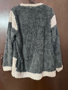 totoro pajama sweatshirt