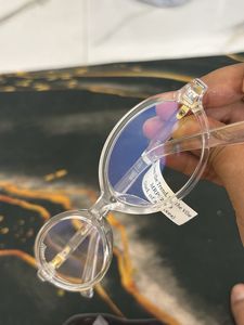 Miumiu Dupe Clear Specs