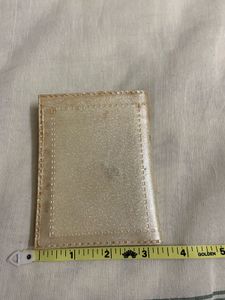 Vintage Kishan Servicestation Wallet