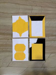 Pack of 20 Craft Sheets