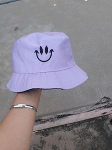 Reversible Bucket Hat