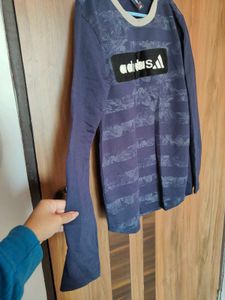 Mens Navy Blue Tshirt