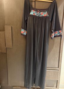 Beautiful Black Maxi Dress