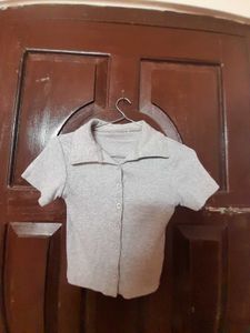 Crop Top/ Baby Tee