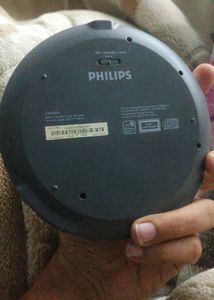 Working Philips Mp3 CD Player Discman
