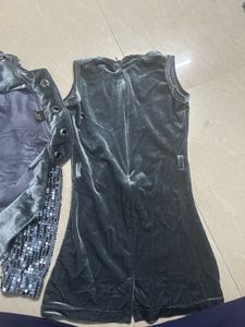 Girls Party Wear For 2 To 3 Yrs Old
