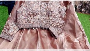 Jimmy Choo Lehengas🩷