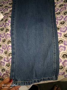 Neavy Blue Jeans And Top