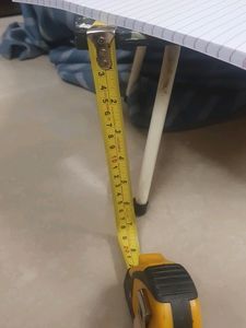 Foldable Table New Unused