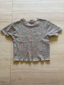 Zudio Crop Top