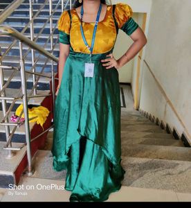 Long Frock