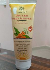 Sunscreen