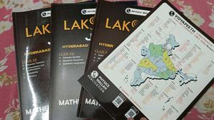 Lakshya JEE Mathematics Modules (NEGOTIABLE)