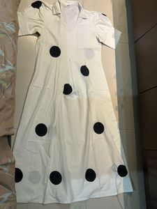 Polka Dots Classy Dress