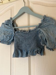 Off Shoulder Top For Girls