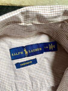 Ralph Lauren Button-Down