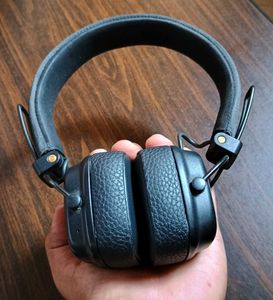 Original Marshall Major 3 Bluetooth Headphones