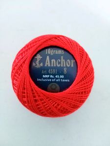 Pearl Cotton Fast Colour