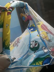 ANGRY BIRD baby Play Gym
