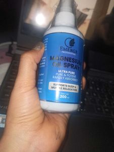 Emerge  Magnesium Oil Spray