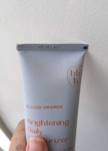 Better Body Bombay Moisturizer