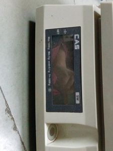 Retail Weighing Machine