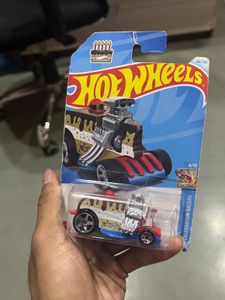 Imported Hotwheels Birthday Burner