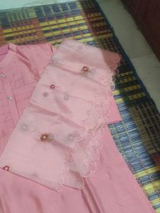 Kurti Dupatta
