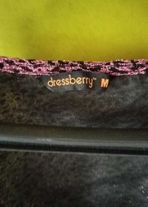 Brand new Sparkly Crop Top