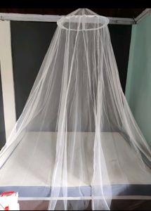 Round Mosquito net