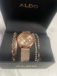 ALDO Watch &amp; Bracelet Set