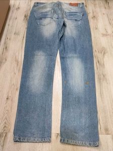 Sc4690 Cloak &amp; Decker Jeans Size 34