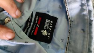 Men&#39;s branded shirts