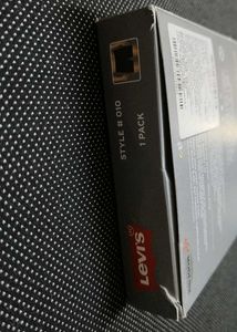 Levi&#39;s Style 010  White Colour Comfort Boxer Brief