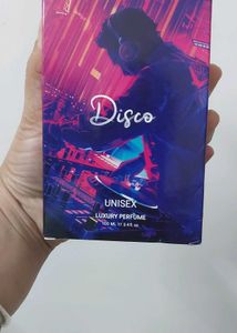 VOKKA Disco Unisex Luxury Perfume