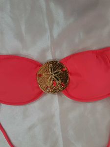 Halterneck Bra