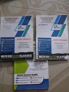 🚨 IIT JEE Study Package Of M.P Best Coaching