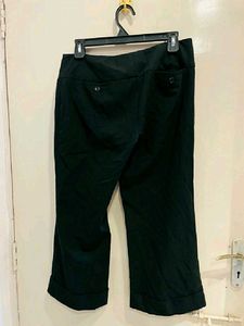 Beautiful Black Capri Pants