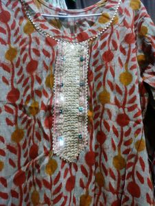 Printed Kurta