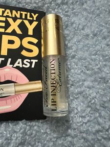 Final- Too Faced Lip Injection Mini
