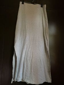 🤍Light Grey  Pencil Skirt🤍