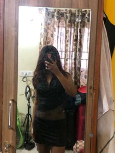 Black newme Party Dress