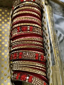 Bridal Bangle Set