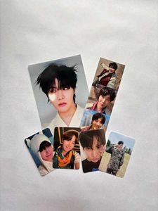 BTS Bias Pack (Photocards)