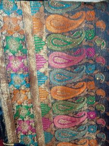 Soft Organza Saree