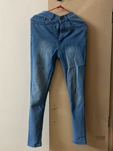 Denim Skinny Jeans