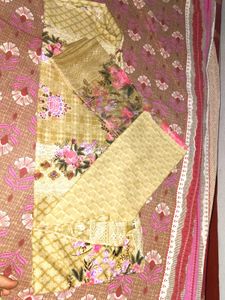 Varsha Monsoon Unstitched Suit