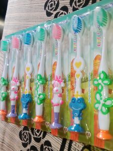 5 Tooth Brush For Kids