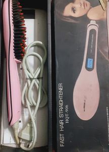 Fast Hair Straightner HQT-906