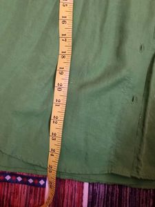 Brand Mango: Premium Drop Shoulder Shirt